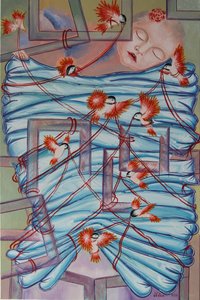 Veerkrachtig, 2015 door Irina Corduban