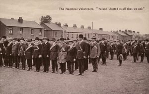 De Nationale Vrijwilligers door Irish Photographer