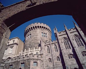 Dublin Castle, de Record Tower