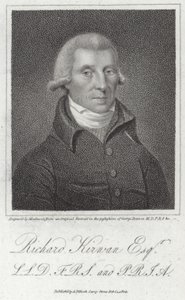 Richard Kirwan door Irish School
