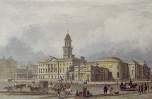 Het Rotunda Ziekenhuis, Dublin