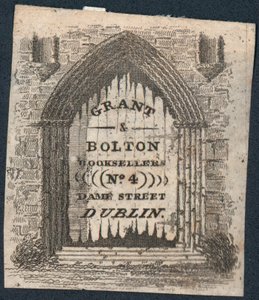 Handelskaart, Grant & Bolton
