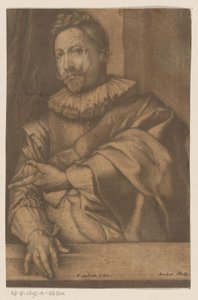 Portret van Theodoor van Loon door Isaac Beckett (possibly)