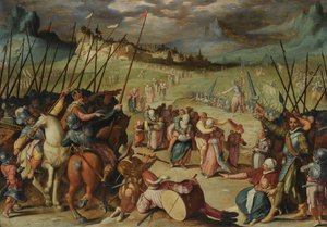 De trouwe vrouwen van Weinsberg