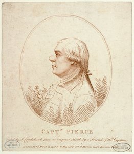 Kapitein Richard Pierce