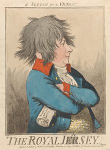  door Isaac Cruikshank