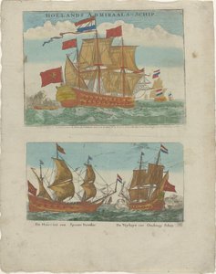 Hollands Admiraals-Schip
