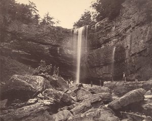 Lulah Falls, Lookout Mountain, Georgia