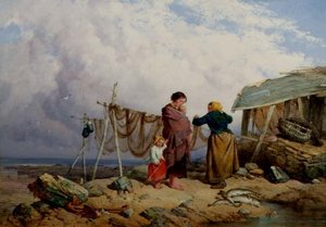 De Familie van de Visser