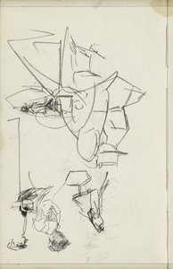 Figuurstudies door Isaac Israels