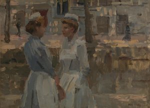  door Isaac Israels