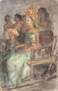 Indonesische prinses
