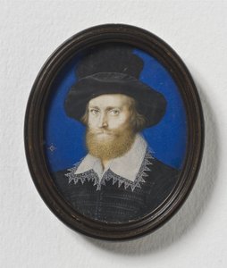 Admiraal George Clifford, 3e Graaf van Cumberland, c.1600