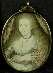 Arabella Stuart, ca. 1590-1615