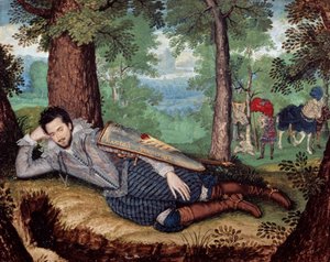 Edward Herbert, 1e Baron Herbert van Cherbury, ca. 1610-14
