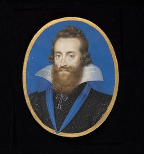 Nr. 3869 Ludovic Stuart, 2e Hertog van Lennox en Hertog van Richmond (1574-1624)