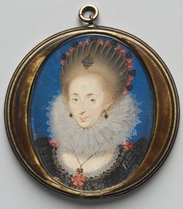 Portret van Lucy Russell, Gravin van Bedford