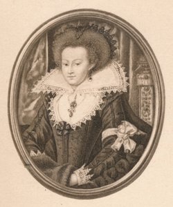 Catherine Carey, gravin van Nottingham