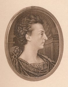 Portret - Henry, Prins van Wales