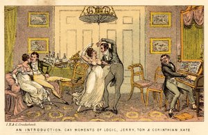 Een introductie door Isaac, Robert and George Cruikshank