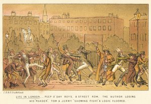 Leven in Londen