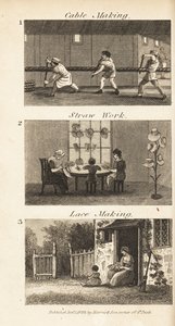Ambachten in Regency Engeland