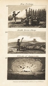 Ambachten in Regency Engeland