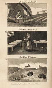 Ambachten in Regency Engeland