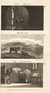 Ambachten in Regency Engeland door Isaac Taylor