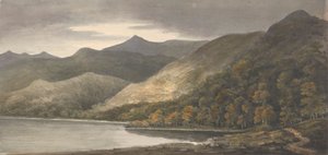 Killarney (Ierland) door Isaac Weld