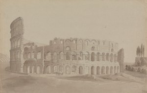 Het Colosseum, Rome