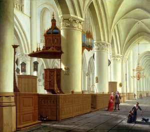 Onbekend schilderij
