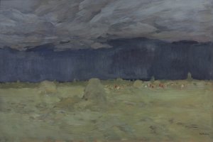 Hooien, 1900