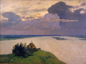 Over eeuwige vrede, 1894