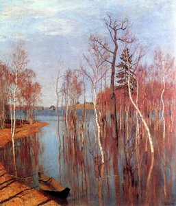 Lentevloed