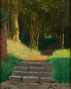 Laatste Stralen door Isabel Codrington