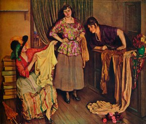 De Blousewinkel door Isabel Codrington