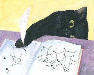 Kattenfantasie