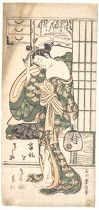  door Ishikawa Toyonobu