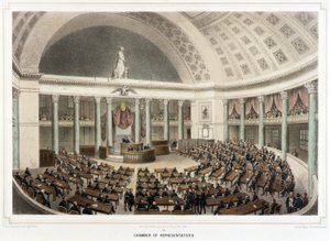 Washington--Kamer van Afgevaardigden