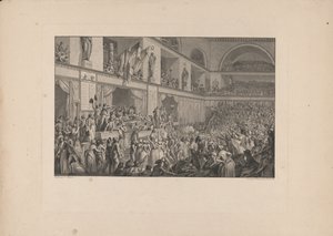 De grondwet van 24 juni 1793, ca. 1796