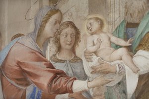 (detail) door Isidoro Bianchi