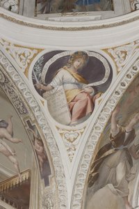 Frygische sibille door Isidoro Bianchi
