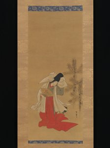  door Isoda Koryusai