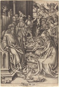 Bloedbad van de Onschuldigen, ca. 1490-1500