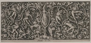 Ornament met Dans van de Geliefden