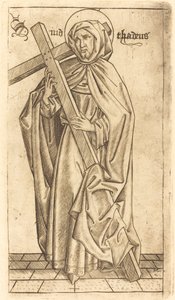 Sint Judas Thaddeus of Sint Simon, ca. 1470-1480