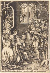 De dood van Lucretia