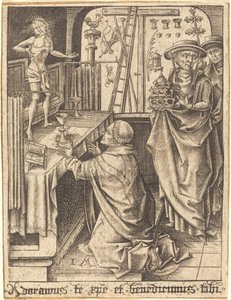 De mis van Sint Gregorius