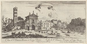Chiesa di Santa Francesca Romana in Campo Vaccino